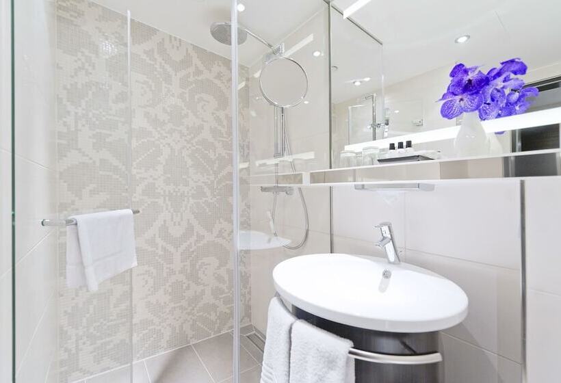 Номер Executive, Pullman Munich