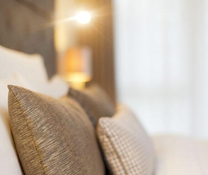 Номер Superior, Pullman Munich