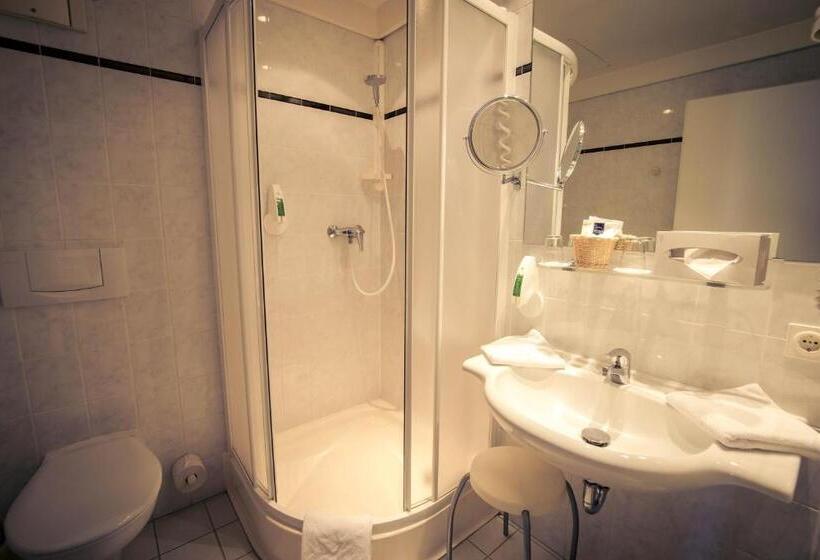 Номер Стандарт Индивидуальный, The Royal Inn Wilder Mann Annaberg