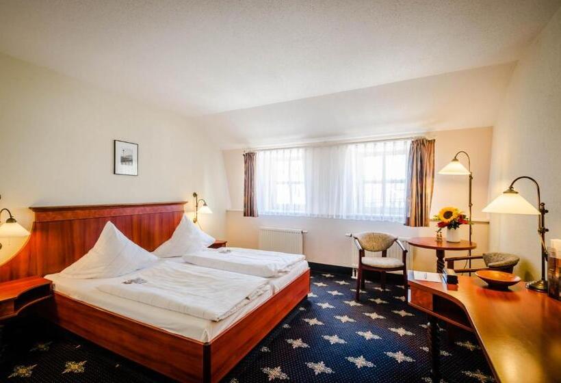 Номер Стандарт, The Royal Inn Wilder Mann Annaberg