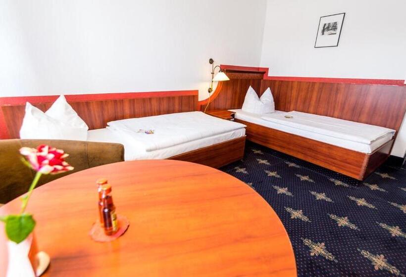 Номер Стандарт, The Royal Inn Wilder Mann Annaberg