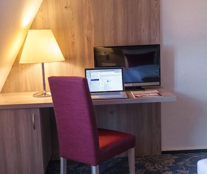 Номер бизнес-класса, Martas Hotel Lutherstadt Wittenberg