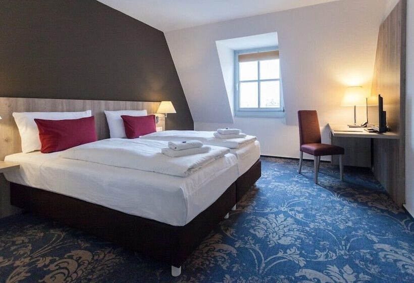Номер бизнес-класса, Martas Hotel Lutherstadt Wittenberg