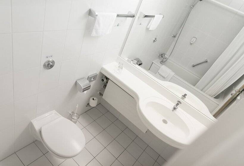 Номер Комфорт Индивидуальный, Martas Hotel Lutherstadt Wittenberg