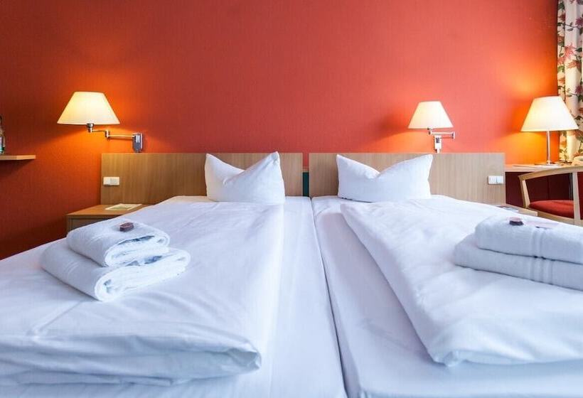 Номер Комфорт, Martas Hotel Lutherstadt Wittenberg