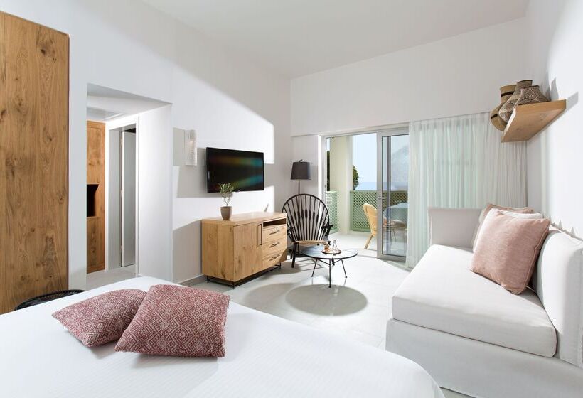 Бунгало Стандарт, Agapi Beach Resort Premium All Inclusive