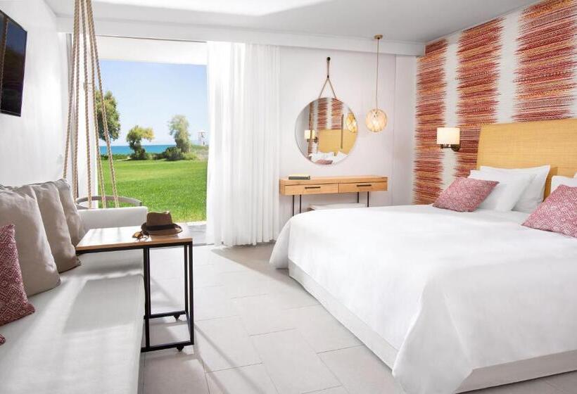 Бунгало Стандарт Вид на Море, Agapi Beach Resort Premium All Inclusive
