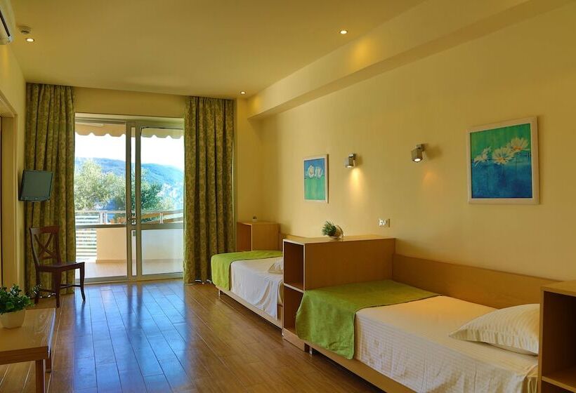 اتاق خانوادگی, Akrotiri Beach Resort Hotel   Adult Friendly