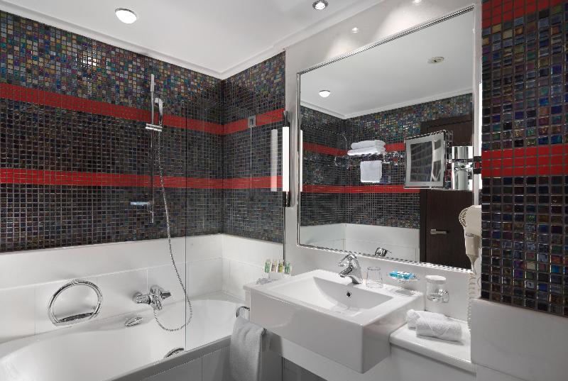 Номер Стандарт, Crowne Plaza Athens City Centre, An Ihg