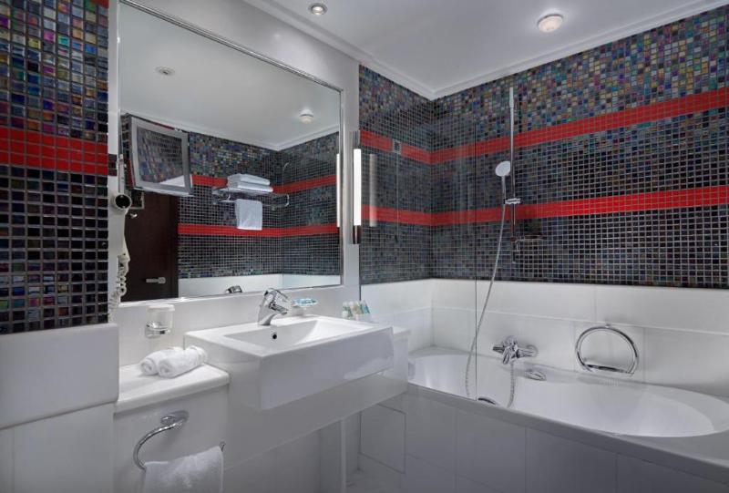Номер Стандарт Индивидуальный, Crowne Plaza Athens City Centre, An Ihg