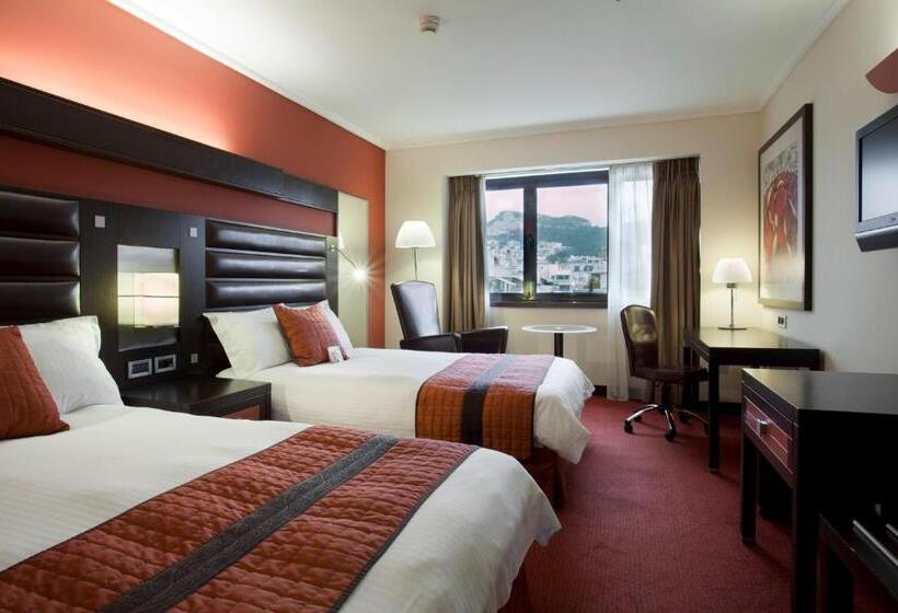 Семейный Номер, Crowne Plaza Athens City Centre, An Ihg