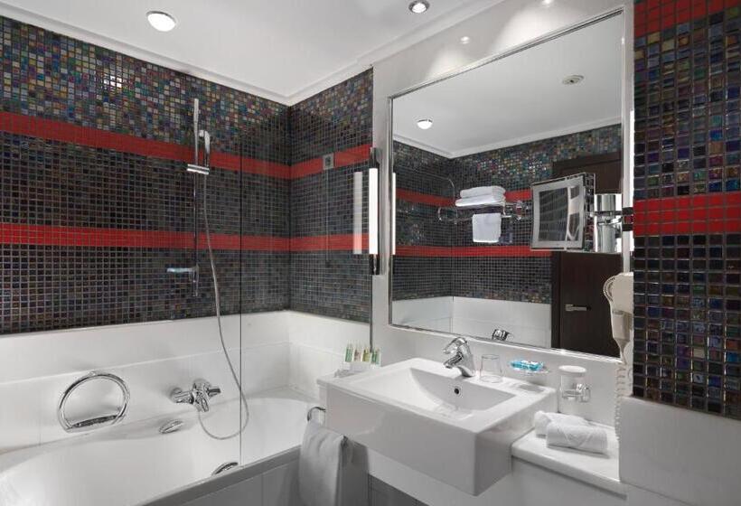 Семейный Номер, Crowne Plaza Athens City Centre, An Ihg