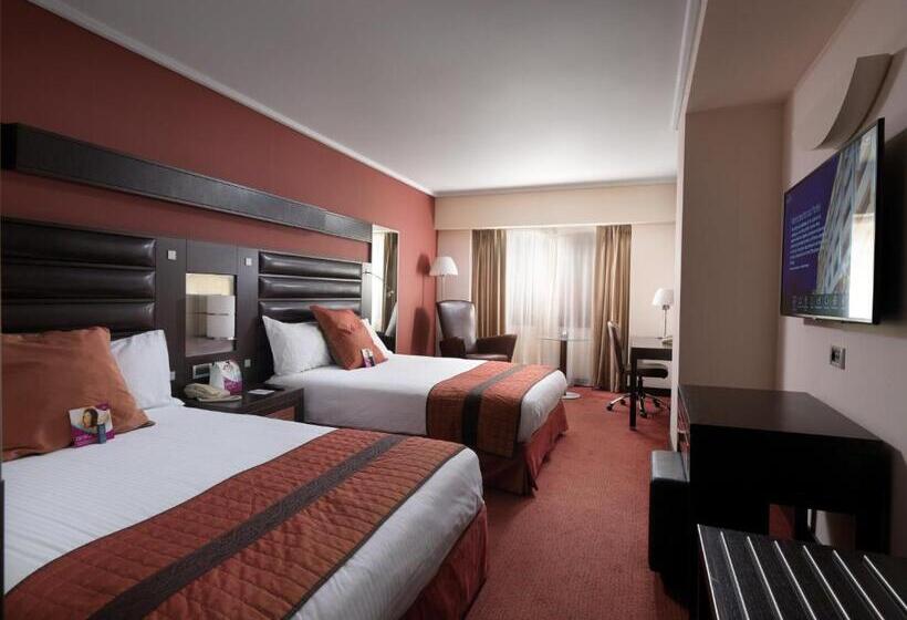 Номер Стандарт, Crowne Plaza Athens City Centre, An Ihg