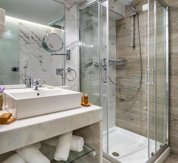 Номер Superior Кровать Кинг, Mercure Rhodes Alexia Hotel & Spa