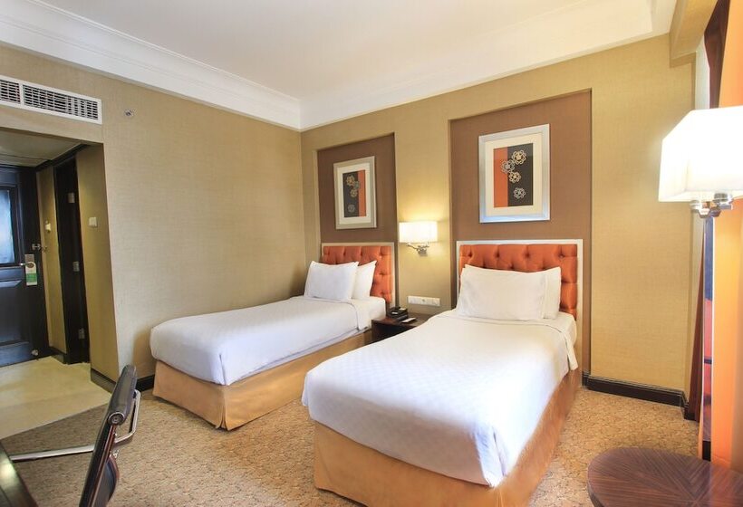 Deluxe Szoba, Ciputra Semarang Managed By Swiss Belhotel International