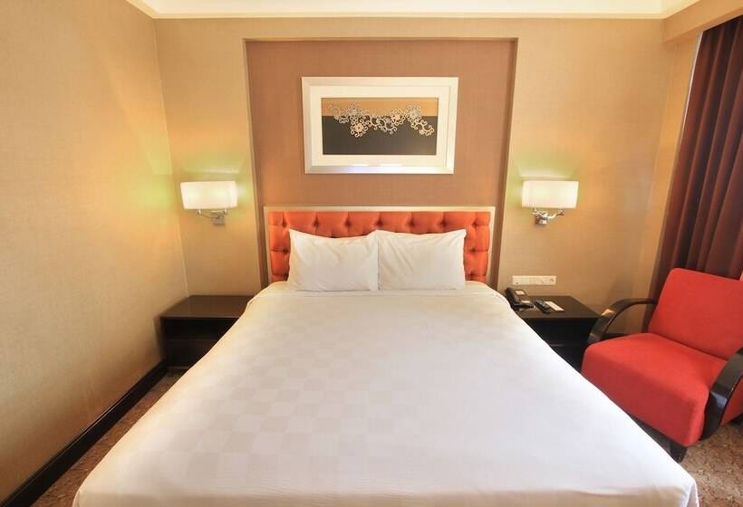 Апартаменты Deluxe 1 Спальня, Ciputra Semarang Managed By Swiss Belhotel International