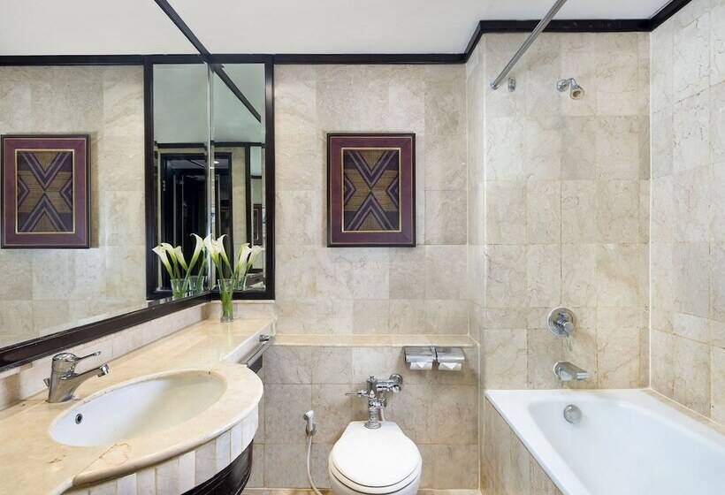 1 Szobás Deluxe Apartman, Ciputra Semarang Managed By Swiss Belhotel International