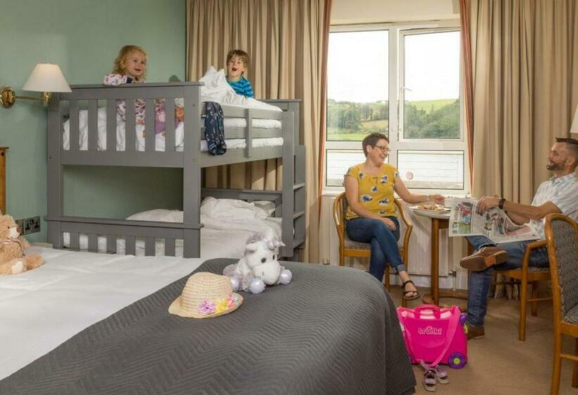 Семейный Номер, Celtic Ross Hotel & Leisure Centre