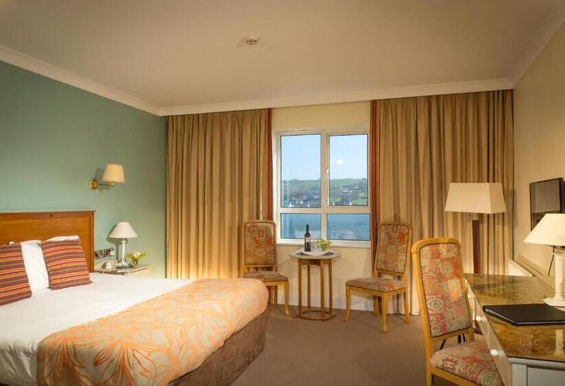 Номер Стандартный с Видом, Celtic Ross Hotel & Leisure Centre