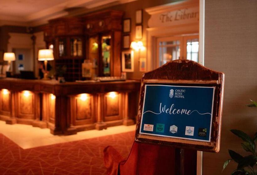 Номер Стандартный с Видом, Celtic Ross Hotel & Leisure Centre