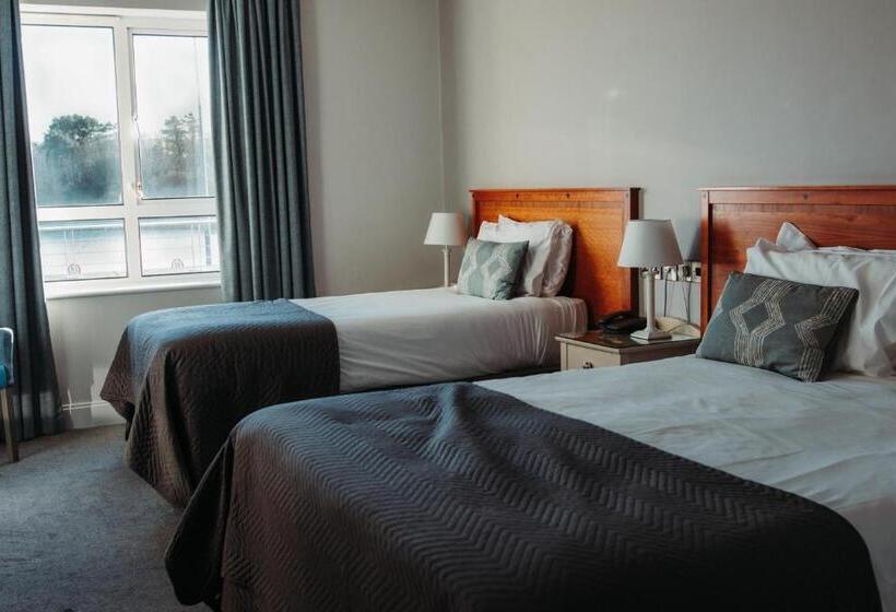 Номер Стандарт Трехместный, Celtic Ross Hotel & Leisure Centre