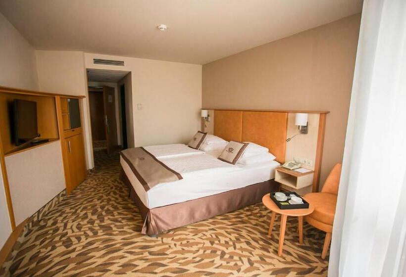 スタンダードルーム, Lotus Therme Hotel & Spa