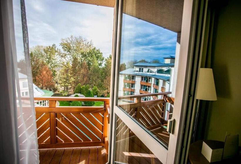 Номер Стандарт Трехместный, Lotus Therme Hotel & Spa