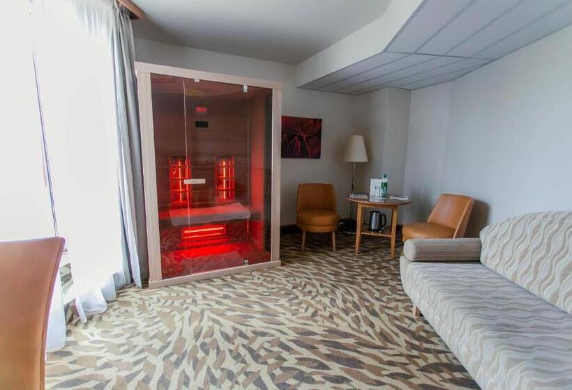 Студия Deluxe, Lotus Therme Hotel & Spa