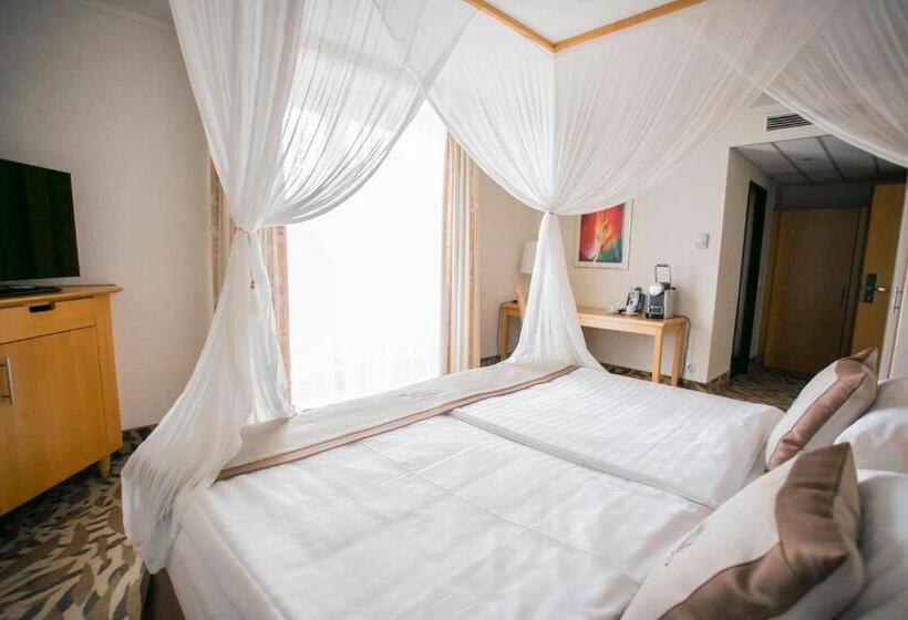 デラックススタジオ, Lotus Therme Hotel & Spa