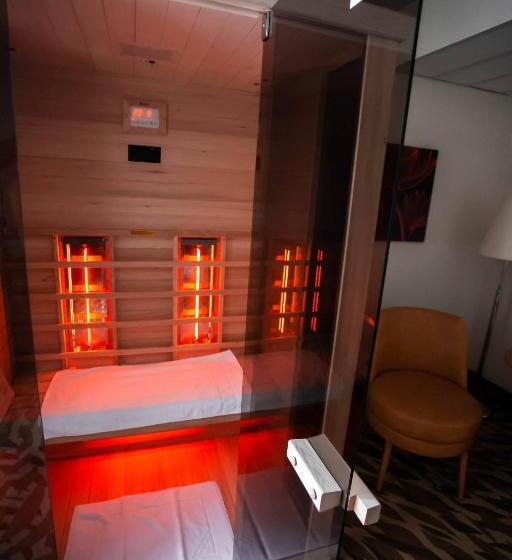 デラックススイート, Lotus Therme Hotel & Spa