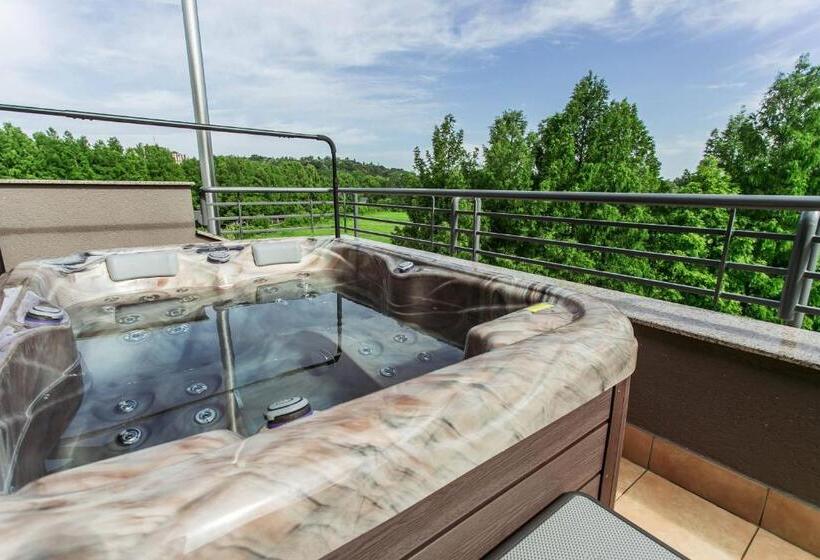 Люкс Повышенной Комфортности, Lotus Therme Hotel & Spa