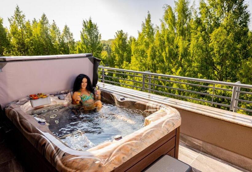 Люкс Повышенной Комфортности, Lotus Therme Hotel & Spa