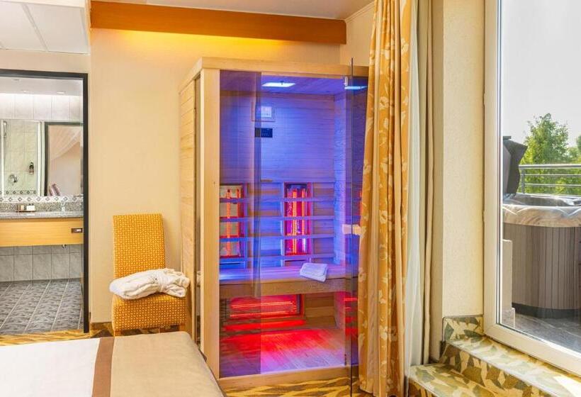 デラックススイート, Lotus Therme Hotel & Spa