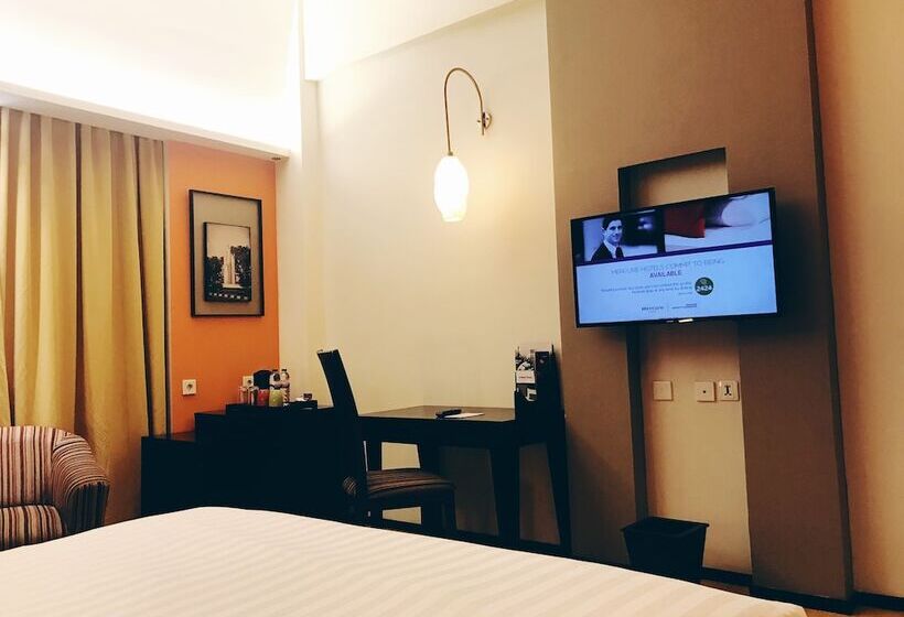 اتاق سوپریور, Mercure Surabaya