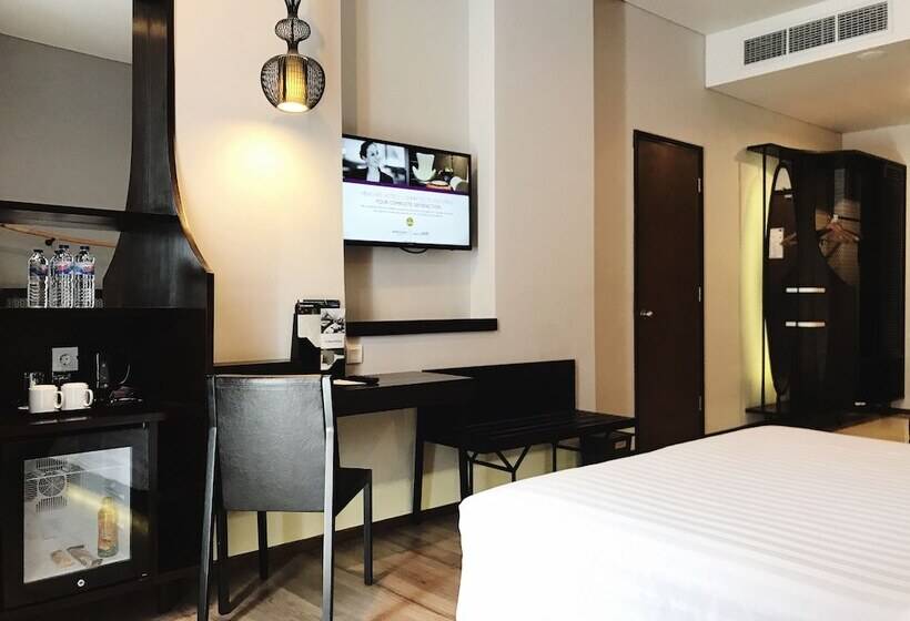 اتاق سوپریور, Mercure Surabaya