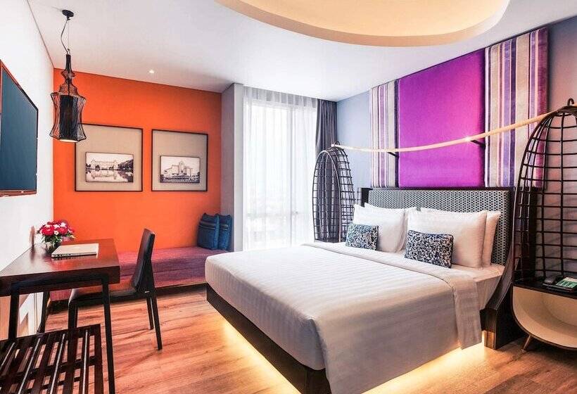 اتاق لوکس, Mercure Surabaya