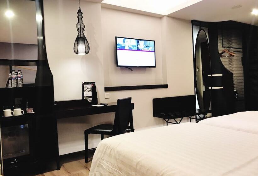 اتاق سوپریور, Mercure Surabaya