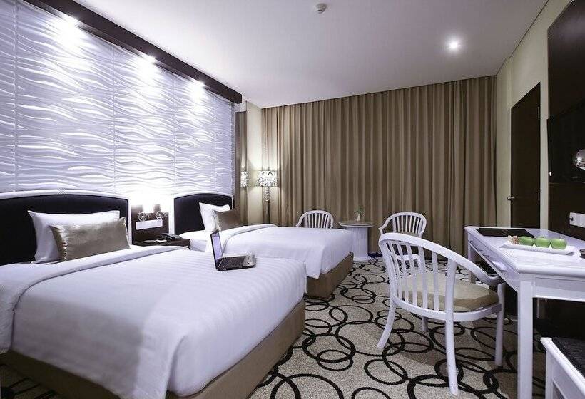 اتاق لوکس, New Saphir Yogyakarta