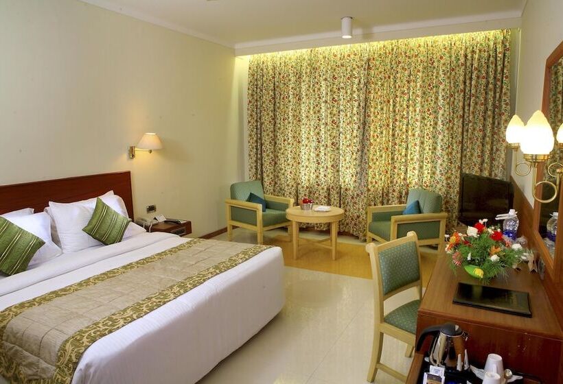 エクゼクティブルーム, Sangam Hotel, Thanjavur