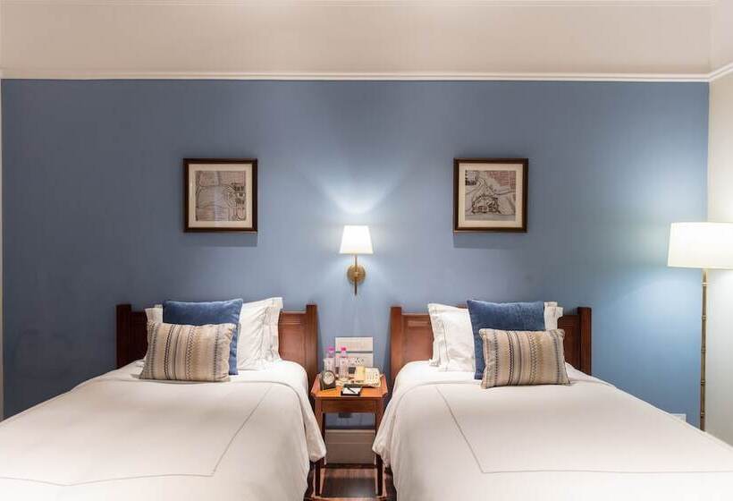 Номер Стандарт, Taj Connemara, Chennai