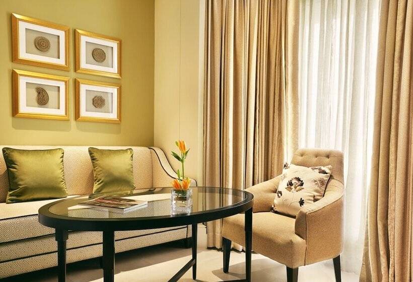 Номер Deluxe, Taj Connemara, Chennai