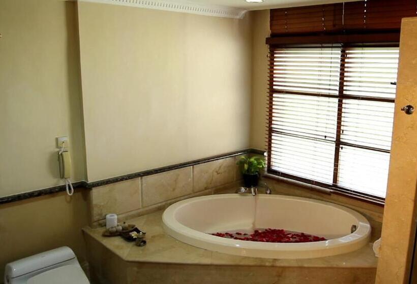 Президентский Люкс, The Jayakarta Bali Beach Resort