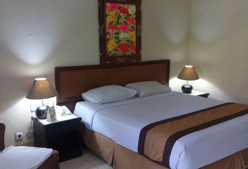 Номер Стандарт Смежный, The Jayakarta Bali Beach Resort