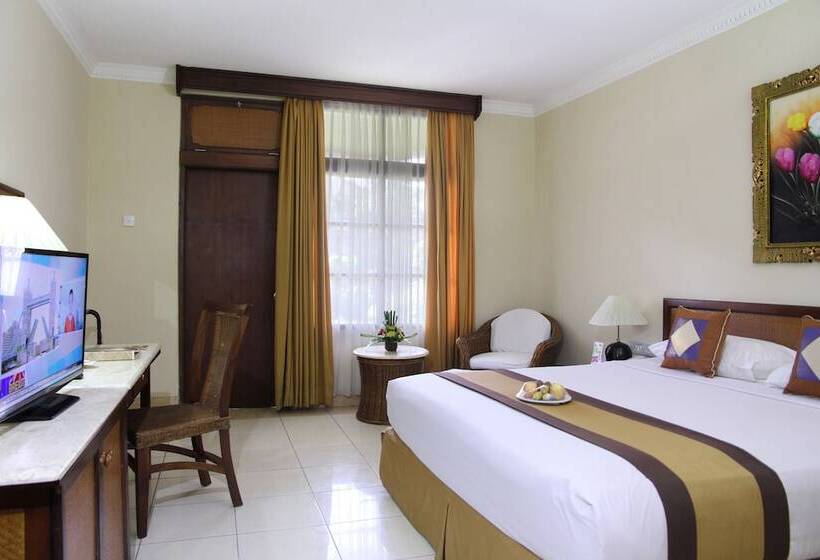 Номер Стандарт Смежный, The Jayakarta Bali Beach Resort