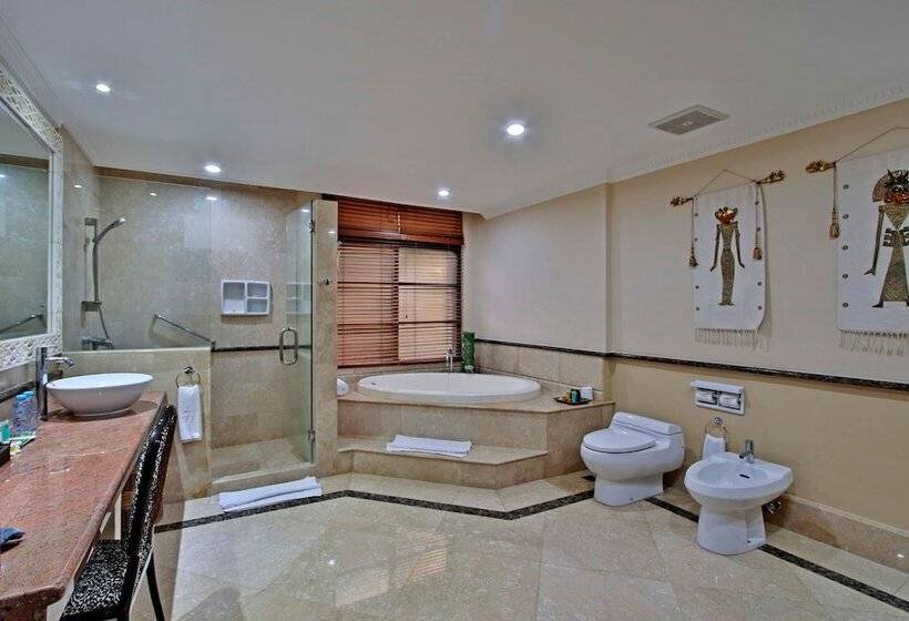 Президентский Люкс, The Jayakarta Bali Beach Resort