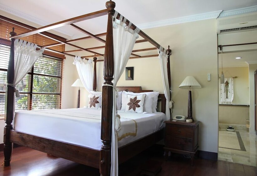 Президентский Люкс, The Jayakarta Bali Beach Resort