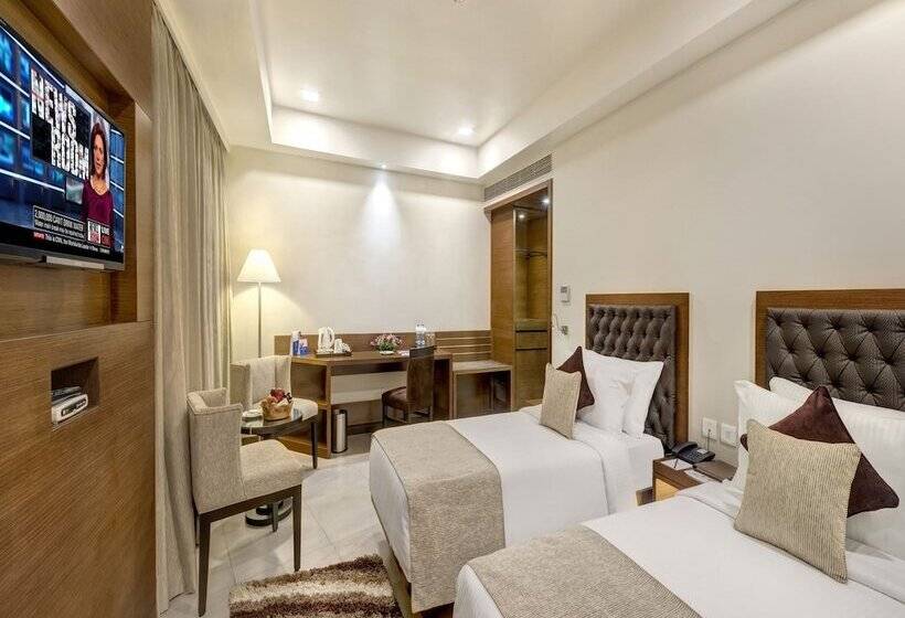 高级大房间, Peerless Hotel Kolkata