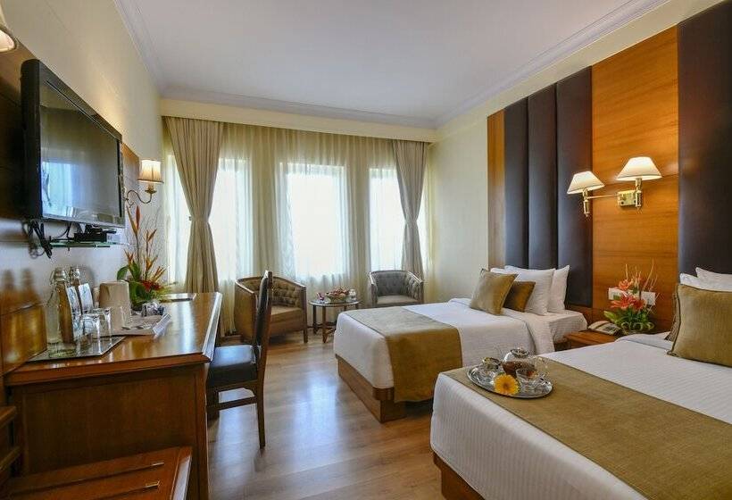 豪华房间, Peerless Hotel Kolkata