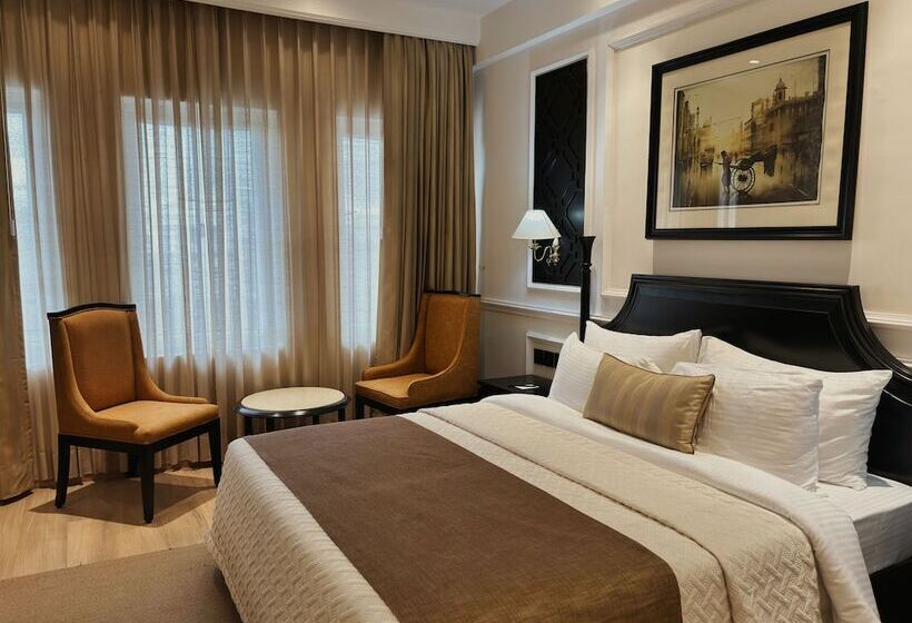 俱乐部房间, Peerless Hotel Kolkata
