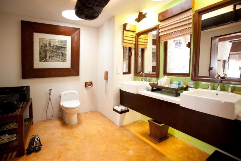 Вилла с 1 спальней и бассейном, Novotel Lombok Resort & Villas